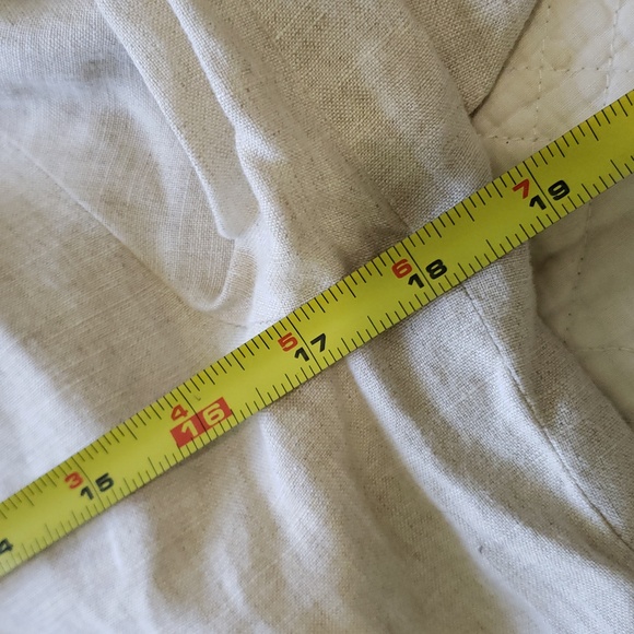 Michael Kors tunic top, 100% Linen, like New!! Size Small - Picture 4 of 5